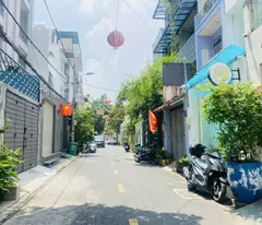Nhà MT khu Thảo Điền, gần Phố Đi Bộ , 4x20, 80m2, cho thuê 30 tr