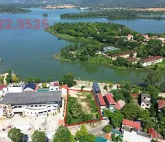 VIEW HỒ ĐẠI LẢI ĐẤT 2 MẶT THOÁNG TRƯỢC BÁM ĐƯỜNG CHÍNH SAU BÁM MẶT HỒ