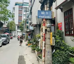 Chính chủ sang nhượng gấp nhà phố lụa Vạn Phúc, ô tô qua giá cực tốt