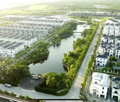Siêu HIẾM 40m2 đất dịch vụ độc nhất lưng vành đai 3,5 cần bán nhanh MT đến 5m