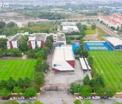 Siêu HIẾM 40m2 đất dịch vụ độc nhất lưng vành đai 3,5 cần bán nhanh MT đến 5m