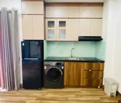 Siêu phẩm phòng mặt phố Cự Lộc-Thanh xuân full đồ có ban công và máy giặt riêng
