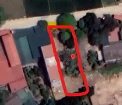 Bán 383m2 đất , sổ đỏ , chính chủ