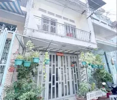🌹BÁN NHÀ  HẺM 4M - CÁCH MT 50M -  VÕ VĂN KIỆT - P.7,  Q.6 - 3 TẦNG - 58M2  - 4.95 TỶ