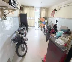 🌹BÁN NHÀ  HẺM 4M - CÁCH MT 50M -  VÕ VĂN KIỆT - P.7,  Q.6 - 3 TẦNG - 58M2  - 4.95 TỶ