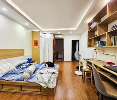 BÁN NHÀ 5 TẦNG TRUNG TÂM CẦU GIẤY, 54M2, NGÕ THÔNG, 2 THOÁNG, NỘI THẤT XỊN. 8,6 TỶ
