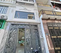 NHÀ 5 TẦNG TRƯƠNG PHƯỚC PHAN -  BTĐ - BÌNH TÂN, NHỈNH 5 TỶ