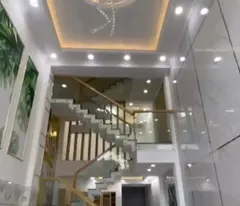 NHÀ 5 TẦNG TRƯƠNG PHƯỚC PHAN -  BTĐ - BÌNH TÂN, NHỈNH 5 TỶ
