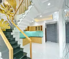 NHÀ 5 TẦNG TRƯƠNG PHƯỚC PHAN -  BTĐ - BÌNH TÂN, NHỈNH 5 TỶ