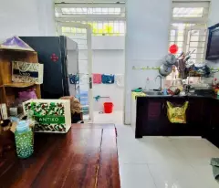 NHÀ MẶT TIỀN ĐƯỜNG KHU DÂN CƯ NAM LONG - TRẦN TRỌNG CUNG - QUẬN 7 - 3 TẦNG - CHỈ 16 TỶ.