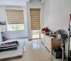NHÀ MẶT TIỀN ĐƯỜNG KHU DÂN CƯ NAM LONG - TRẦN TRỌNG CUNG - QUẬN 7 - 3 TẦNG - CHỈ 16 TỶ.