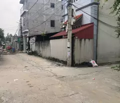 Bán 65.8m2 đất thổ cư Thôn Đoài, Nam Hồng, Đông Anh, Hà Nội