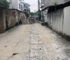 Bán 65.8m2 đất thổ cư Thôn Đoài, Nam Hồng, Đông Anh, Hà Nội