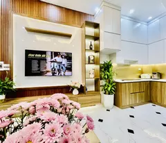 CỰC HIẾM #ĐỊNH_CÔNG_THƯỢNG 40m2 x 4tầng mt 4m  sát phố, 2 mặt thoáng vĩnh viễn chỉ 5,5 tỷ.
