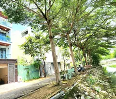 BÁN NHÀ MẶT TIỀN - VIEW SÔNG ĐƯỜNG PHẠM HỮU LẦU CÓ THANG MÁY - 16 TỶ NHỈNH.