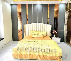 BÁN NHÀ MẶT TIỀN - VIEW SÔNG ĐƯỜNG PHẠM HỮU LẦU CÓ THANG MÁY - 16 TỶ NHỈNH.