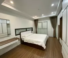 MẶT PHỐ NGHI TÀM-TÂY HỒ 126m2-7T-MT 6.8m-VIEW HỒ-KINH DOANH-APARTMENT-GIÁ CHÀO 81 TỶ
