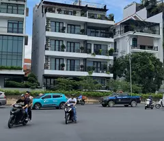 MẶT PHỐ NGHI TÀM-TÂY HỒ 126m2-7T-MT 6.8m-VIEW HỒ-KINH DOANH-APARTMENT-GIÁ CHÀO 81 TỶ