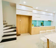 ĐẸP TẶNG HẾT NỘI THẤT LUNG LINH VÀO Ở NGAY - THỦ ĐỨC - HẺM XE HƠI - CHỈ 6,3 TỶ