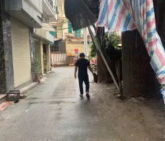 BÁN NHÀ ĐA SỸ - NGÕ THÔNG KINH DOANH - Ô TÔ VÀO NHÀ-LH : 0964577405