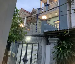 Cần bán nhanh căn hộ nhà hẻm xe hơi tại mặt tiền 2174/38 đường Huỳnh Tấn Phát vào 150m,thi trấn