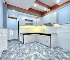 Cần bán nhanh căn hộ nhà hẻm xe hơi tại mặt tiền 2174/38 đường Huỳnh Tấn Phát vào 150m,thi trấn