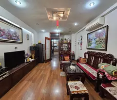 NHÀ PHỐ THUỴ KHUÊ - 5 TẦNG THANG MÁY - VỊ TRÍ GẦN PHỐ - CHỈ VIỆC Ở LUÔN