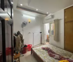 Trung tâm GDNN - GDTX Quận - Hẻm xe hơi - (4.5 x 7.5)m - BTCT 2 Tầng