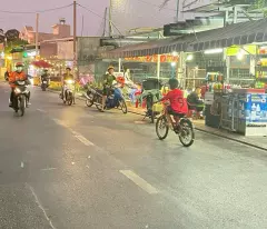 Bán nhà mặt tiền 4x18m giá 5,7 tỷ Tân Chánh Hiệp 35, Quận 12