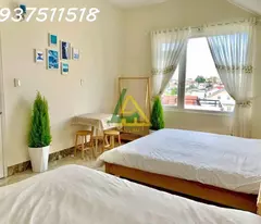 Cho thuê 5000m2 đất làm khu du lịch, quán cafe, quán ăn, quán nướng Ngô Thì Sỹ phường 4