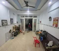 NHÀ LIÊN KHU 5-6 - HẺM XE HƠI THÔNG - 48M2 - 2 TẦNG 2PN - SỔ VUÔNG GIÁ 3.45 TỶ