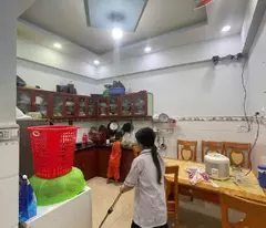 NHÀ LIÊN KHU 5-6 - HẺM XE HƠI THÔNG - 48M2 - 2 TẦNG 2PN - SỔ VUÔNG GIÁ 3.45 TỶ