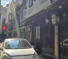 Bán nhà khu phân cho cán bộ cảnh vệ lăng đường Láng 48m2 5 tầng 12 tỷ