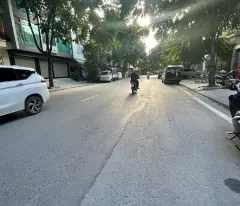 Thiện chí bán gấp liền kề trục chính khu đô thị Văn Phú, Hà Đông, vị trí kinh doanh, văn phòng.