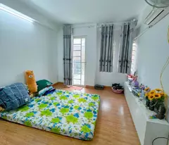 BÁN NHÀ 5X10, 6PN, SÁT TÂN BÌNH F12 GÒ VẤP, GÍA NHỈNH 5 TỶ
