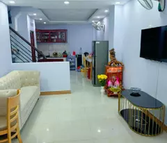 BÁN NHÀ 5X10, 6PN, SÁT TÂN BÌNH F12 GÒ VẤP, GÍA NHỈNH 5 TỶ