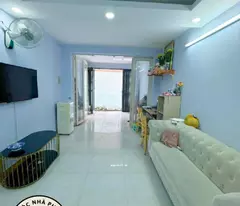 BÁN NHÀ 5X10, 6PN, SÁT TÂN BÌNH F12 GÒ VẤP, GÍA NHỈNH 5 TỶ