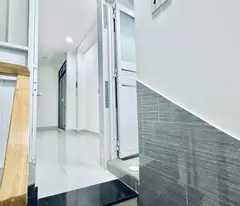 NHÀ MỚI TRUNG TÂM QUẬN 10 - CÁCH HẺM XE HƠI 1 CĂN NHÀ. HẺM 463 CỰC HOT ĐƯỜNG CMT8 P13