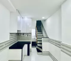 NHÀ MỚI TRUNG TÂM QUẬN 10 - CÁCH HẺM XE HƠI 1 CĂN NHÀ. HẺM 463 CỰC HOT ĐƯỜNG CMT8 P13