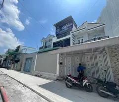 ĐƯỜNG 8M THÔNG , VÕ VĂN KIỆT - AN LẠC, BÌNH TÂN - 5,5x12M - 2 TẦNG MỚI ĐẸP - 5,8 TỶ