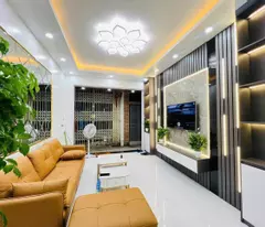 Nhà HXH 3 tầng gần Nguyễn Duy Trinh, 52m2, 3 tầng , 3PN , Hoàn công