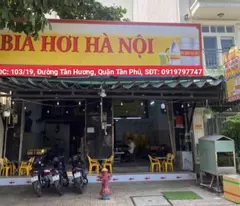 CẦN SANG GẤP QUÁN NHẬU BIA HƠI HÀ NỘI TÂN PHÚ, TPHCM