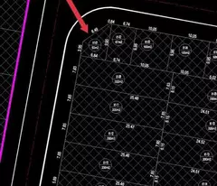 Cần tiền Bán đất lô góc trục chính trung tâm Hòa Lạc có vỉ hè rộng tới 80m2