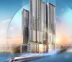 Mở bán Sola park G5-G6 - 1PN-2PN-3PN DT:59m2 Giá 3.3tỷ Vay 0Đ 30T 2 Toà Cuối Cùng Vinhomes Smart