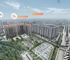 Mở bán Sola park G5-G6 - 1PN-2PN-3PN DT:59m2 Giá 3.3tỷ Vay 0Đ 30T 2 Toà Cuối Cùng Vinhomes Smart
