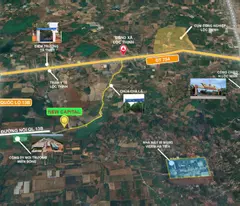 Cực ngộp chỉ sót vài lô chỉ 188tr - Bình Phước