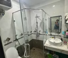 B.Á.N NHÀ NGỌC HỒI, HOÀNG MAI, Ô TÔ ĐỖ CỔNG, KINH DOANH MỌI HÌNH THỨC, GẦN 60M*4T, NHỈNH 5 Tỷ