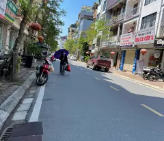B.Á.N NHÀ NGỌC HỒI, HOÀNG MAI, Ô TÔ ĐỖ CỔNG, KINH DOANH MỌI HÌNH THỨC, GẦN 60M*4T, NHỈNH 5 Tỷ