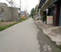 Đất 103m2,H.Bắc,đường nhựa 6m, gần chùa Từ Đức, Thiện Tân