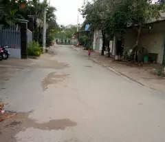 Đất 103m2,H.Bắc,đường nhựa 6m, gần chùa Từ Đức, Thiện Tân